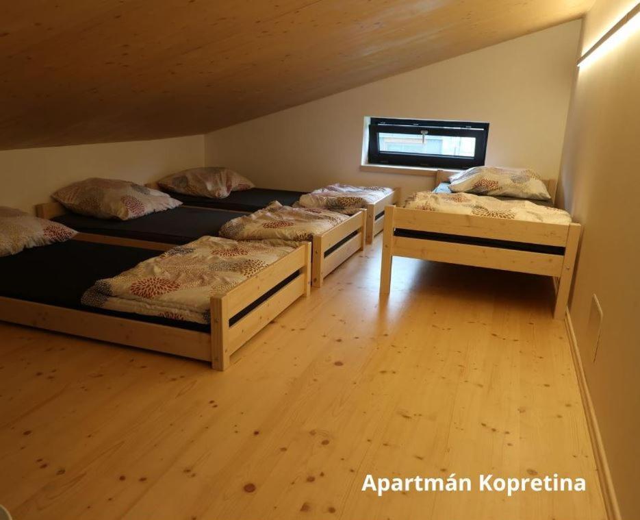 Apartmany Штрамберк Экстерьер фото