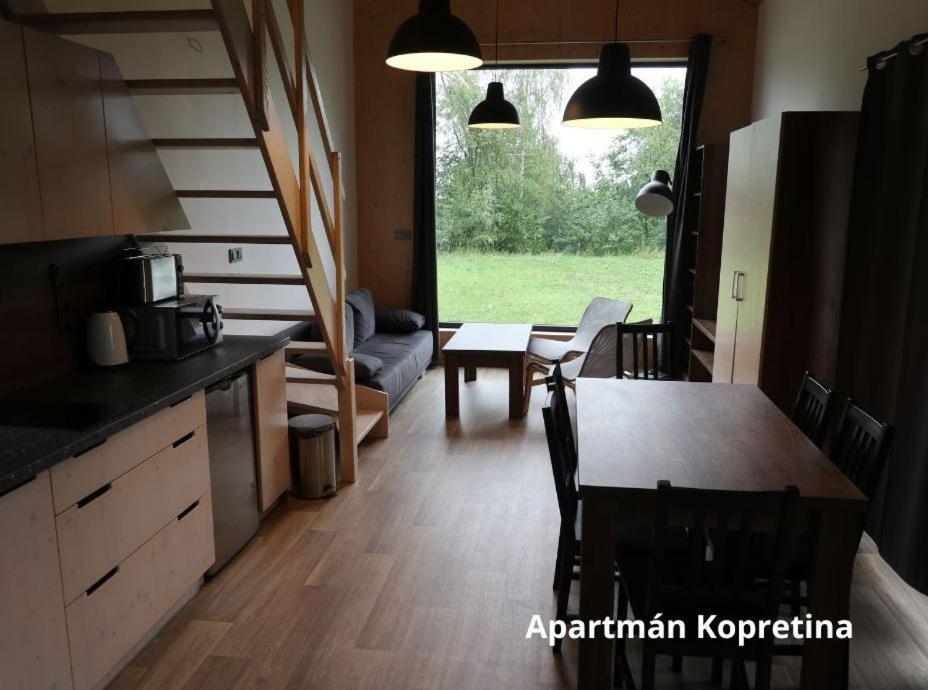 Apartmany Штрамберк Экстерьер фото