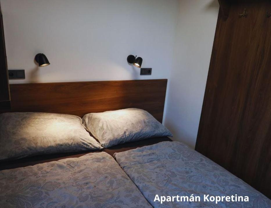 Apartmany Штрамберк Экстерьер фото