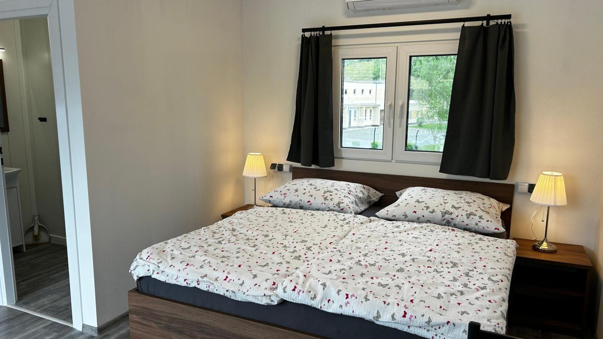 Apartmany Штрамберк Экстерьер фото