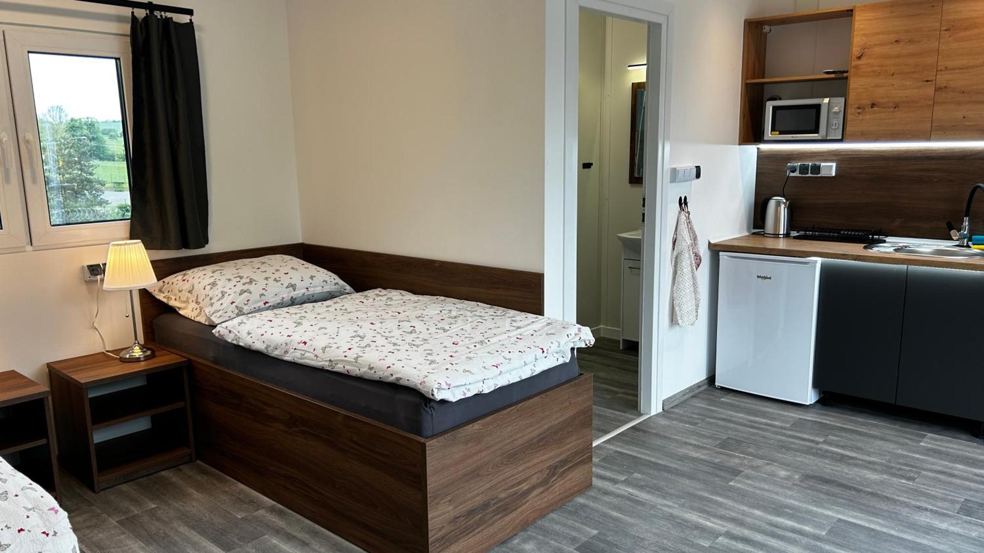 Apartmany Штрамберк Экстерьер фото