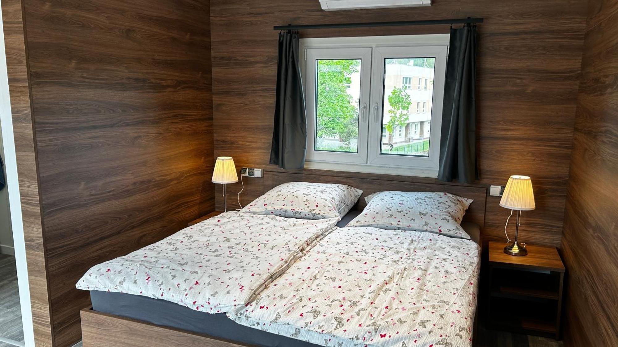 Apartmany Штрамберк Экстерьер фото