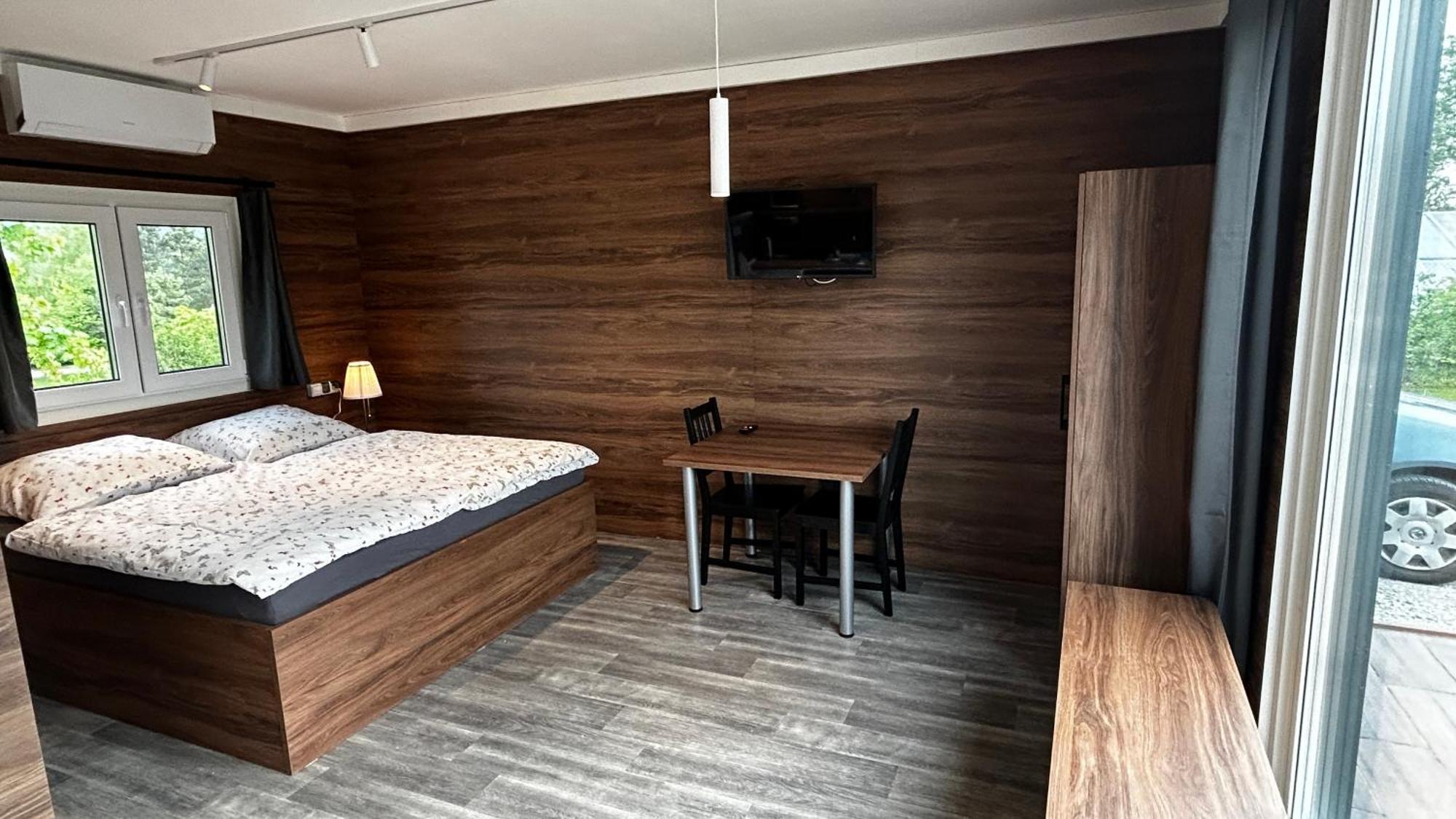Apartmany Штрамберк Экстерьер фото